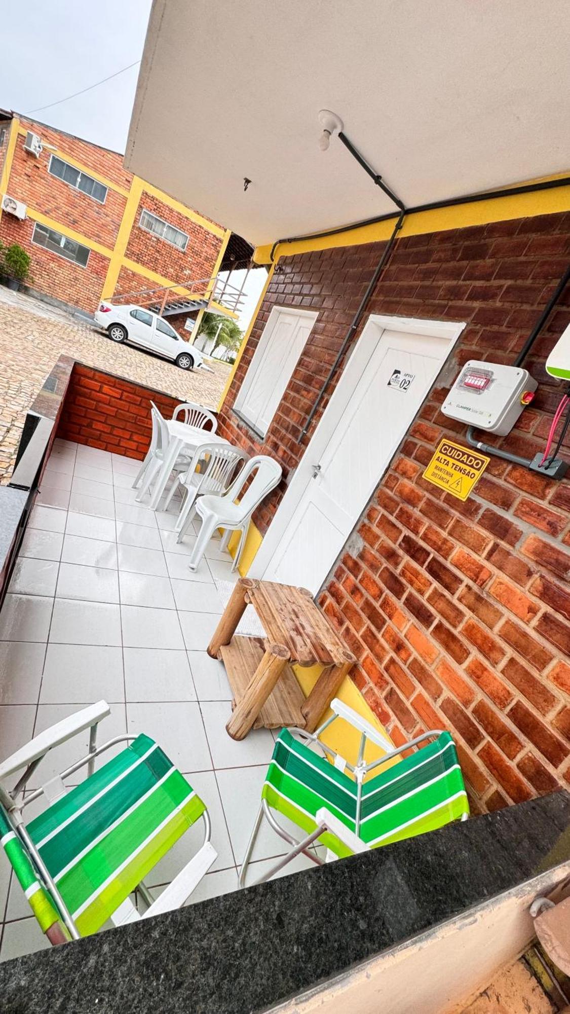 Ferienwohnung Ap 02 Cond Porto Dos Lencois Barreirinhas Exterior foto