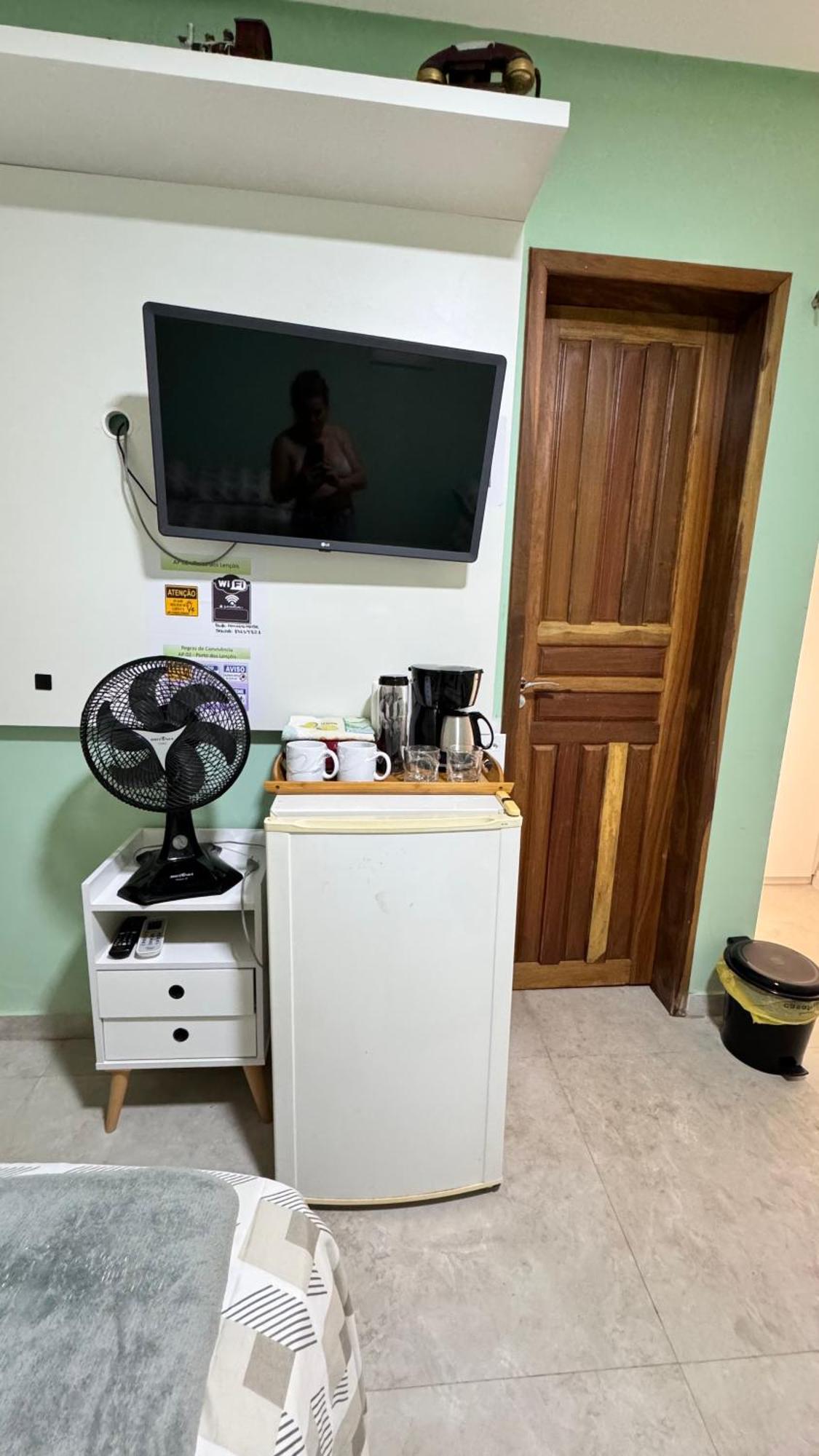 Ferienwohnung Ap 02 Cond Porto Dos Lencois Barreirinhas Exterior foto