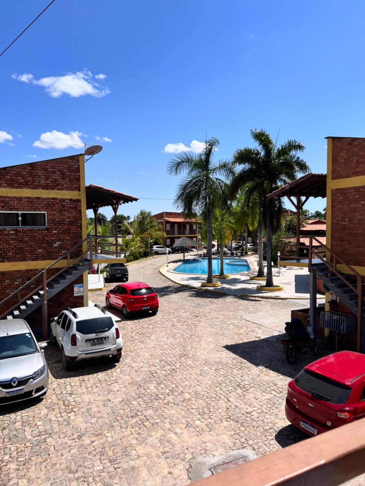 Ferienwohnung Ap 02 Cond Porto Dos Lencois Barreirinhas Exterior foto