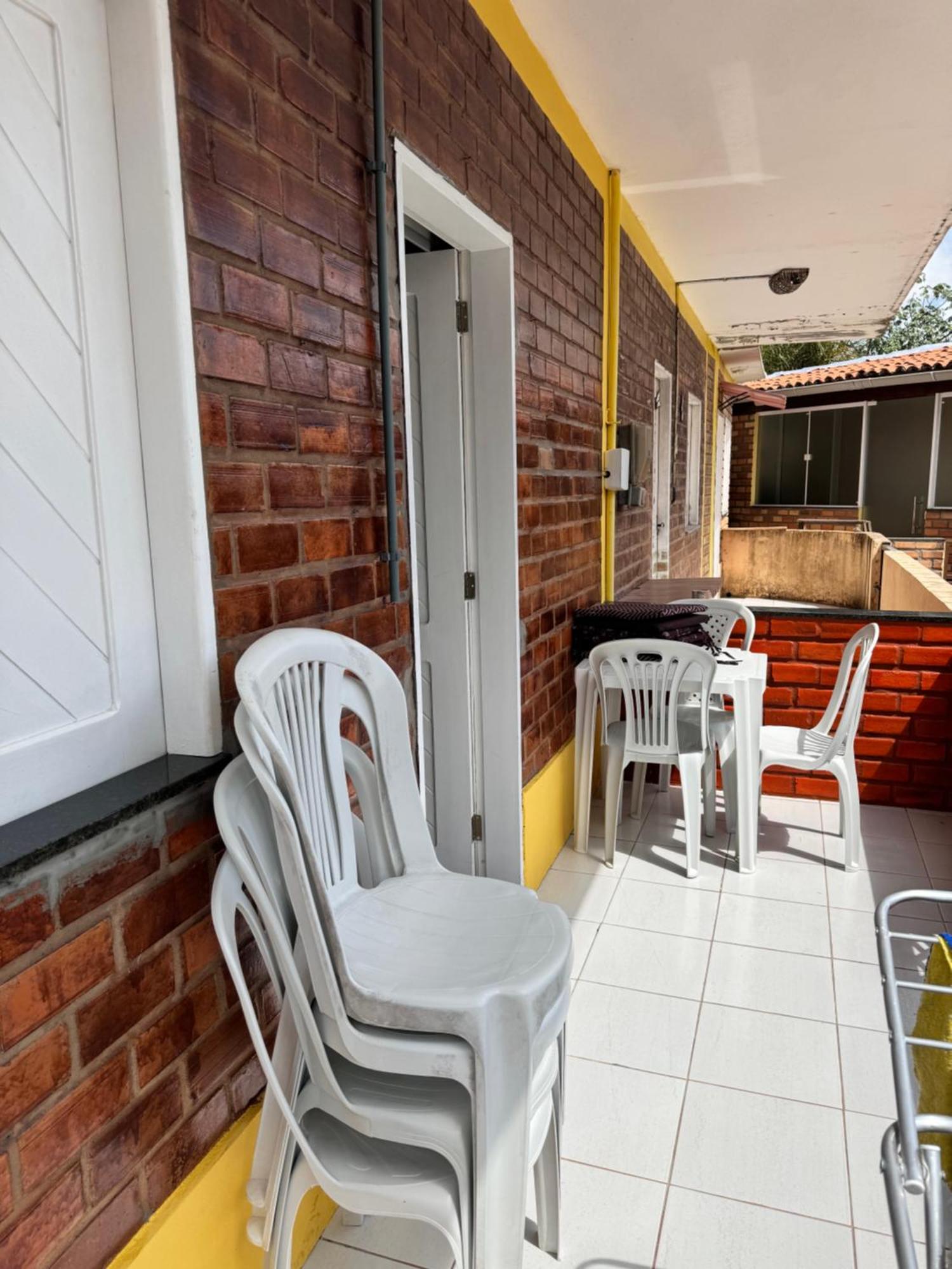 Ferienwohnung Ap 02 Cond Porto Dos Lencois Barreirinhas Exterior foto