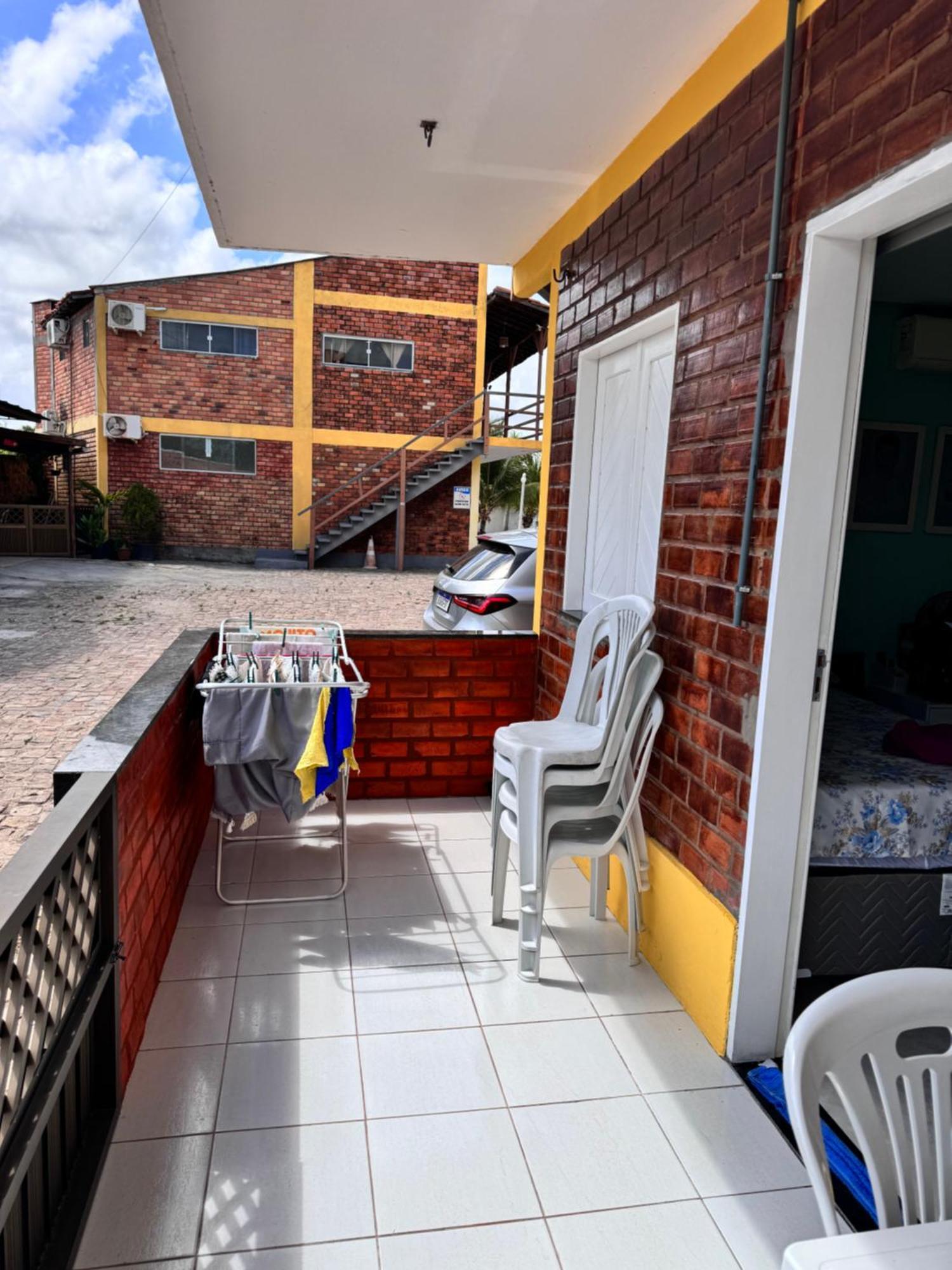Ferienwohnung Ap 02 Cond Porto Dos Lencois Barreirinhas Exterior foto