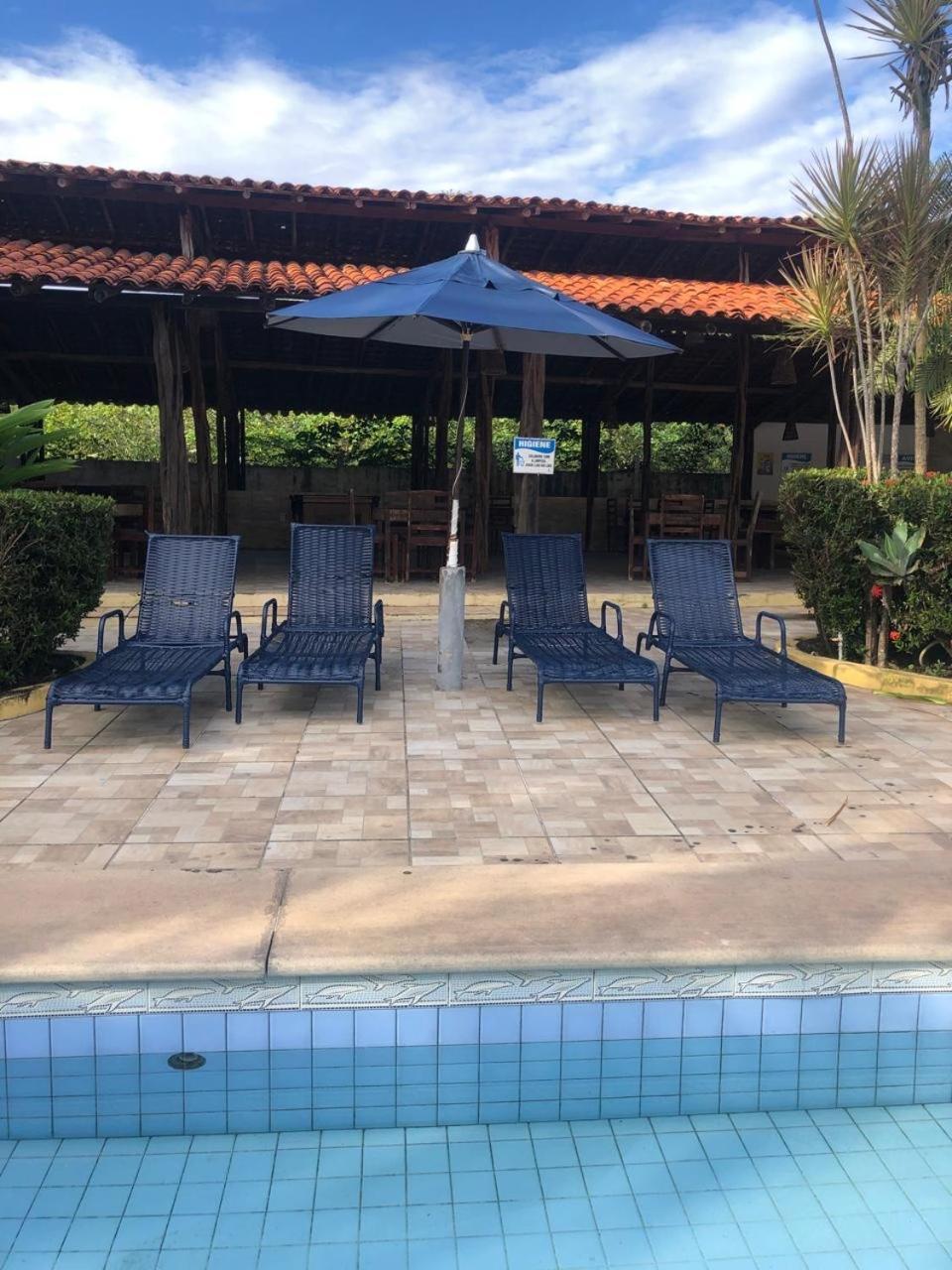 Ferienwohnung Ap 02 Cond Porto Dos Lencois Barreirinhas Exterior foto