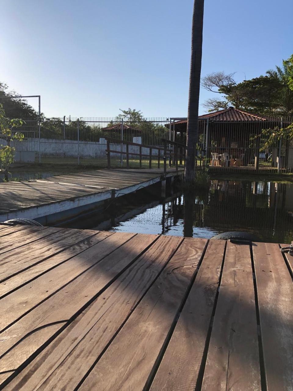 Ferienwohnung Ap 02 Cond Porto Dos Lencois Barreirinhas Exterior foto