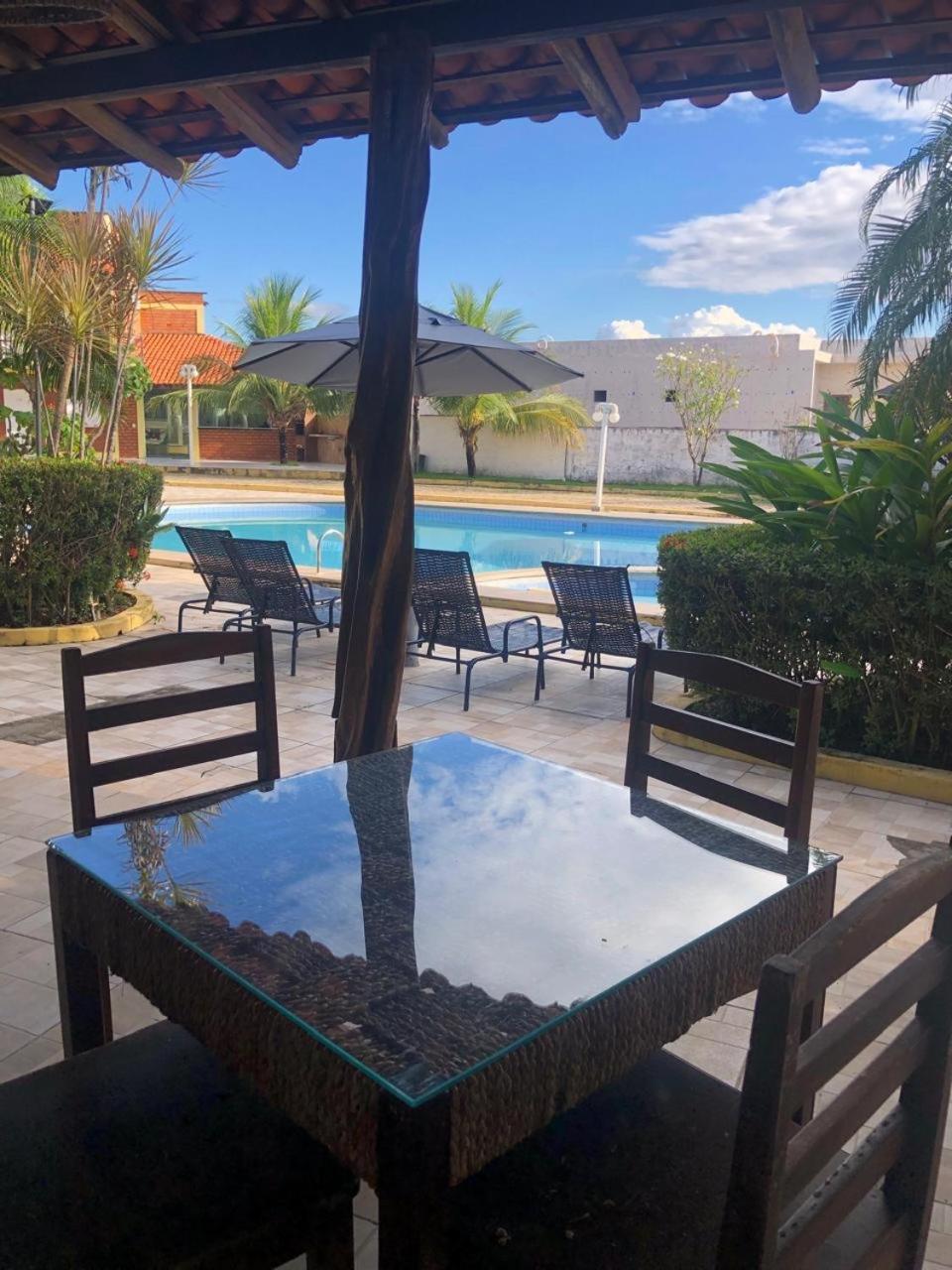 Ferienwohnung Ap 02 Cond Porto Dos Lencois Barreirinhas Exterior foto